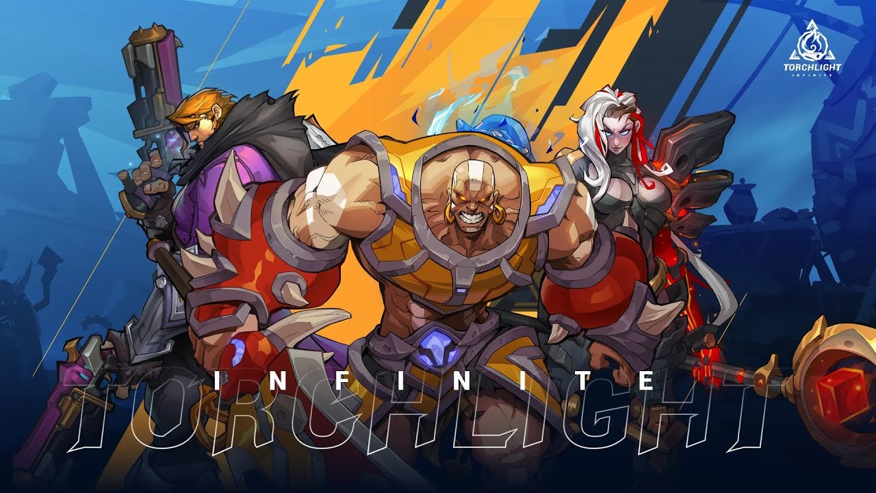 🔥💎 Join on an Epic Journey in Torchlight: Infinite - The Ultimate Action RPG Adventure Awaits! ⚔️⚡