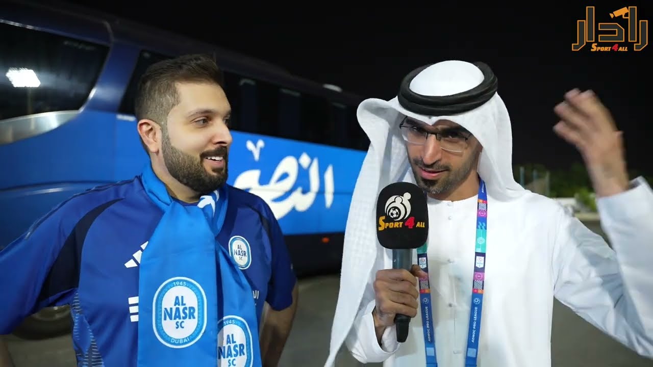 الإمبراطور الوصلاوي يتجاوز العميد النصراوي بثلاثية في ليلة ديربي&nbsp;بر&nbsp;دبي&nbsp;الكبير