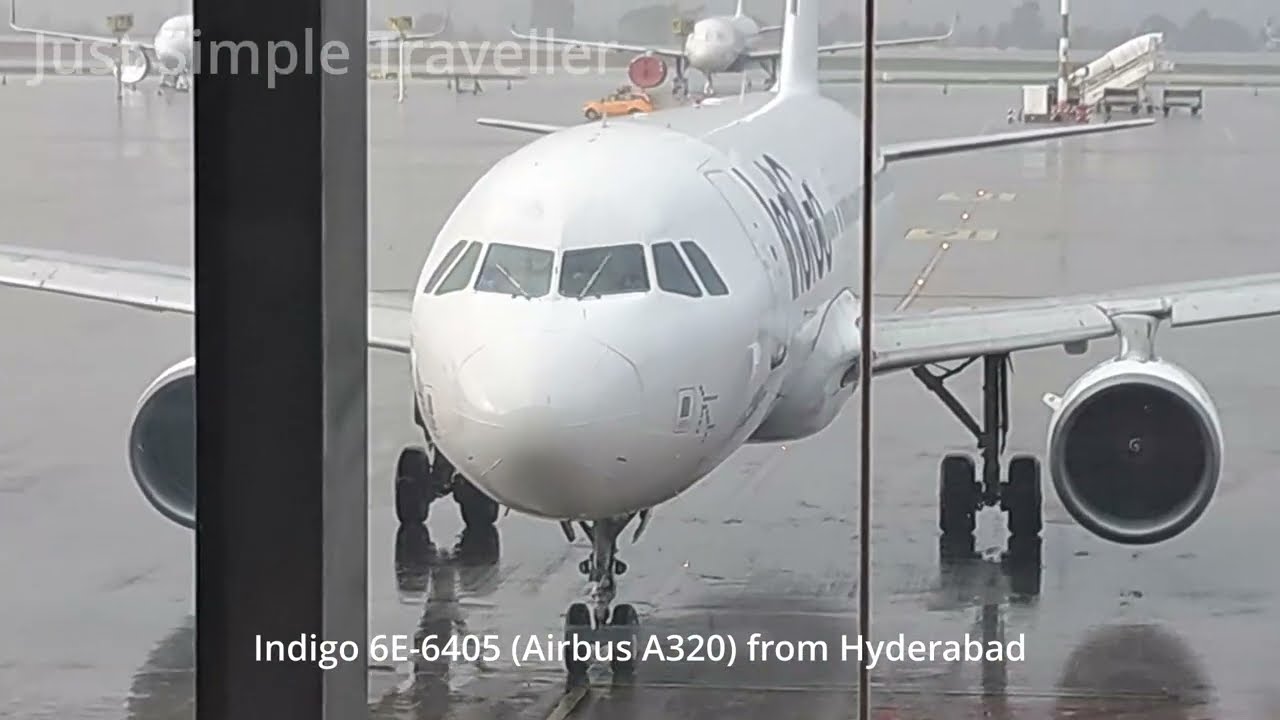 Trip Report 20: Indigo 6E-807 | Bengaluru to Vadodara | Economy | Airbus A320 | Technical Issue