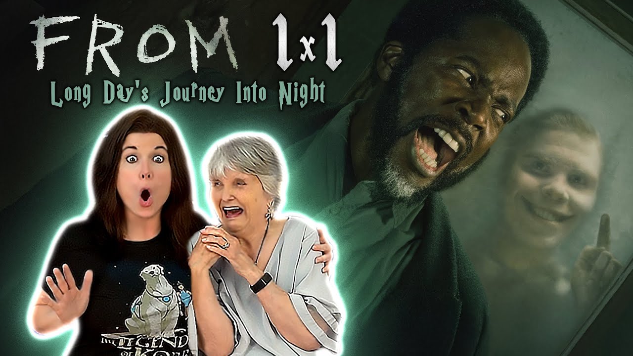 From 1x1 REACTIONS!! 🌳🌘 Long Days Journey Into Night 🌒🌳 | FIRST TIME WATCHING!!