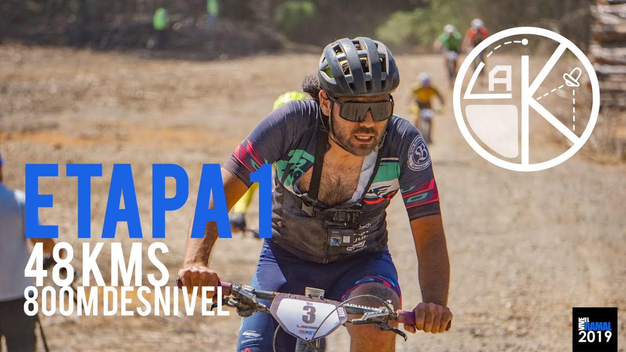 POV - Etapa 1- Desaf&iacute;o Vive el Ramal - Talca MTB