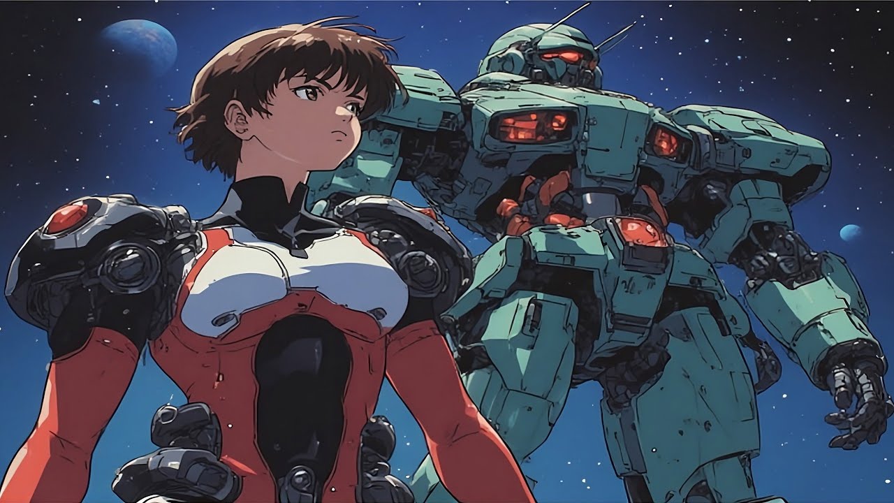 Synthwave mix 11 // 1989 Protocol Virtual // Synthwave, Dreamwave, Futuresynth, Darkwave