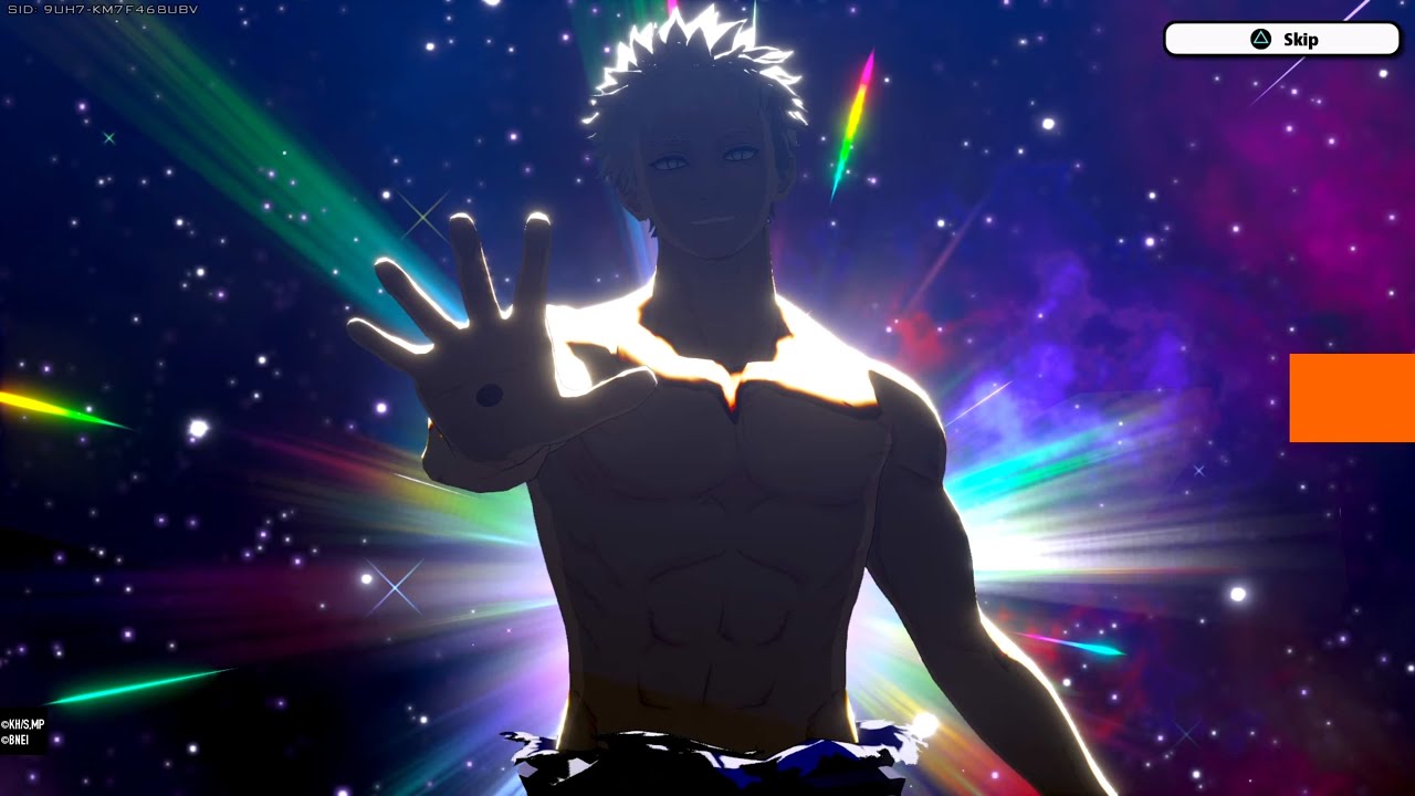 Young All For One Summons |MY HERO ULTRA RUMBLE