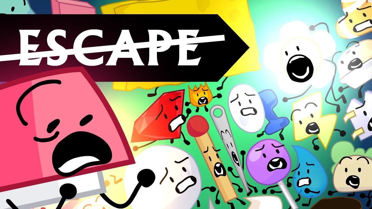 BFB 6: Четыре заходят слишком далеко