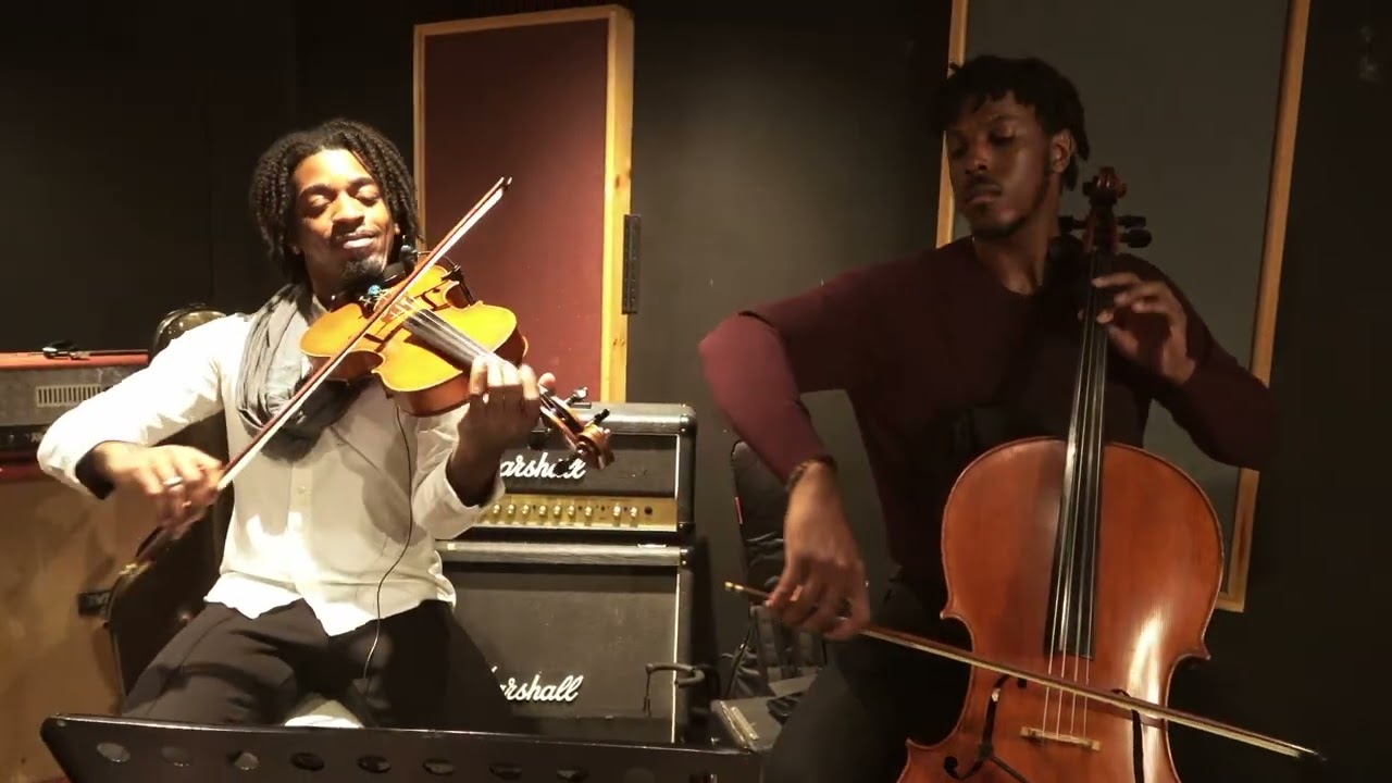 The Breaks Inc. - Hold Now (NPR Tiny Desk Submission)