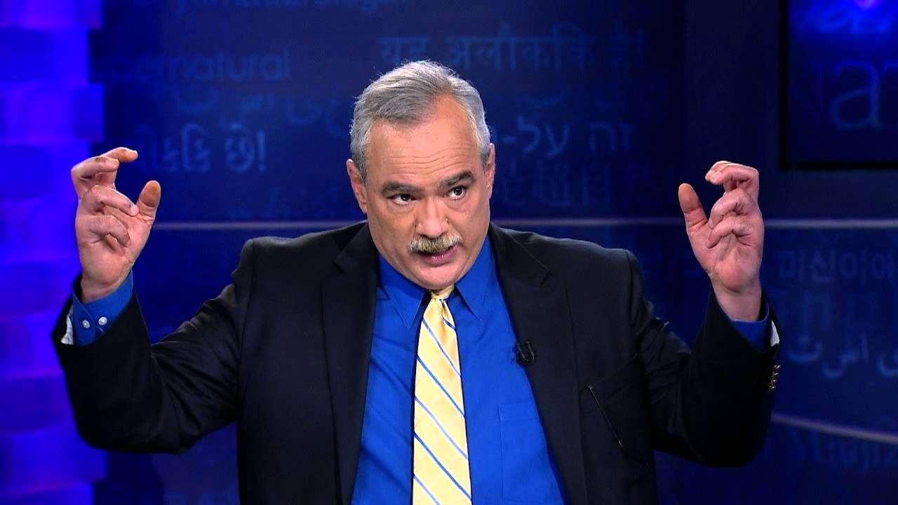 Валид Шубат в программе «Это сверхъестественное с Сидом Ротом» — Конец света сегодня.