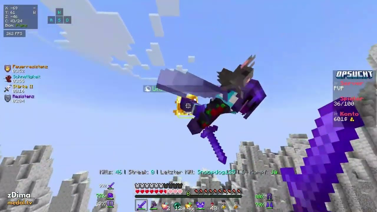 Opsucht PvP Montage V3