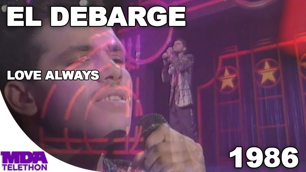 El DeBarge - 