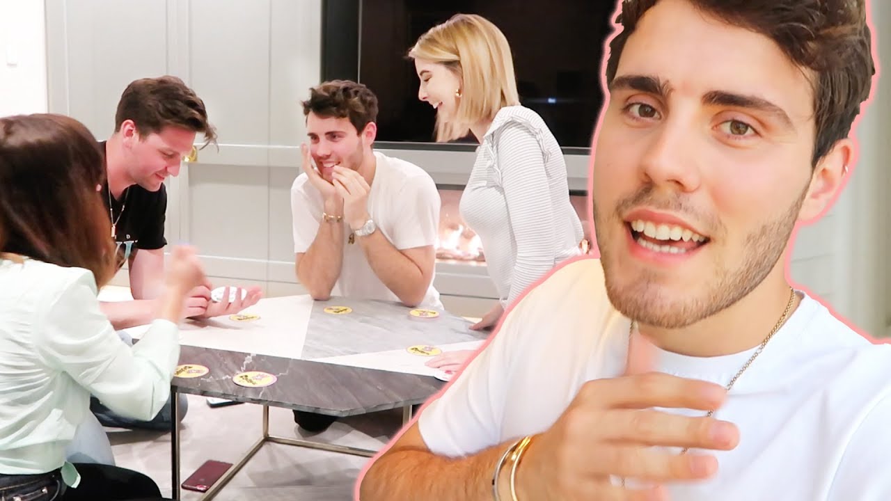 DOUBLE DATE GAMES & PIZZA NIGHT!
