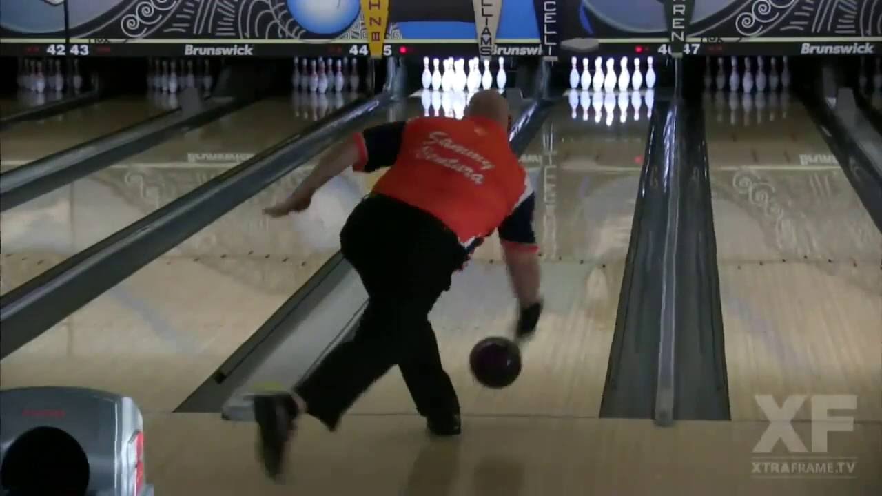 2016 PBA50 Fountain Valley Open Stepladder Finals
