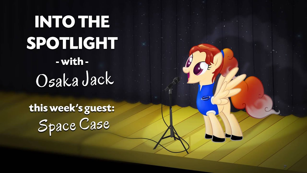 Into the Spotlight - Episode 17: Space Case