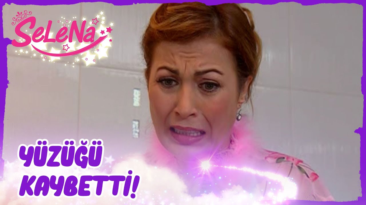 Aslı, yüzüğünü kaybediyor | Selena 8. Bölüm Sahneleri ✨