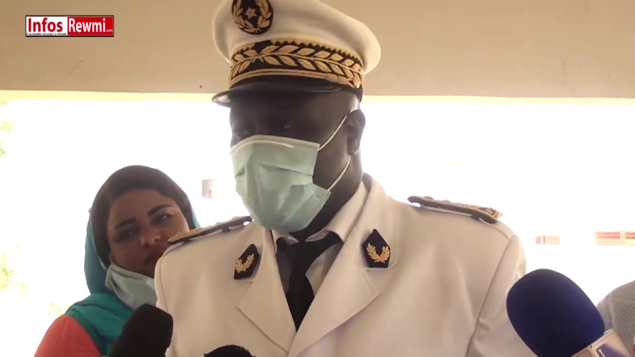 Touba: Installation du nouveau Sous-Préfet de Ndam