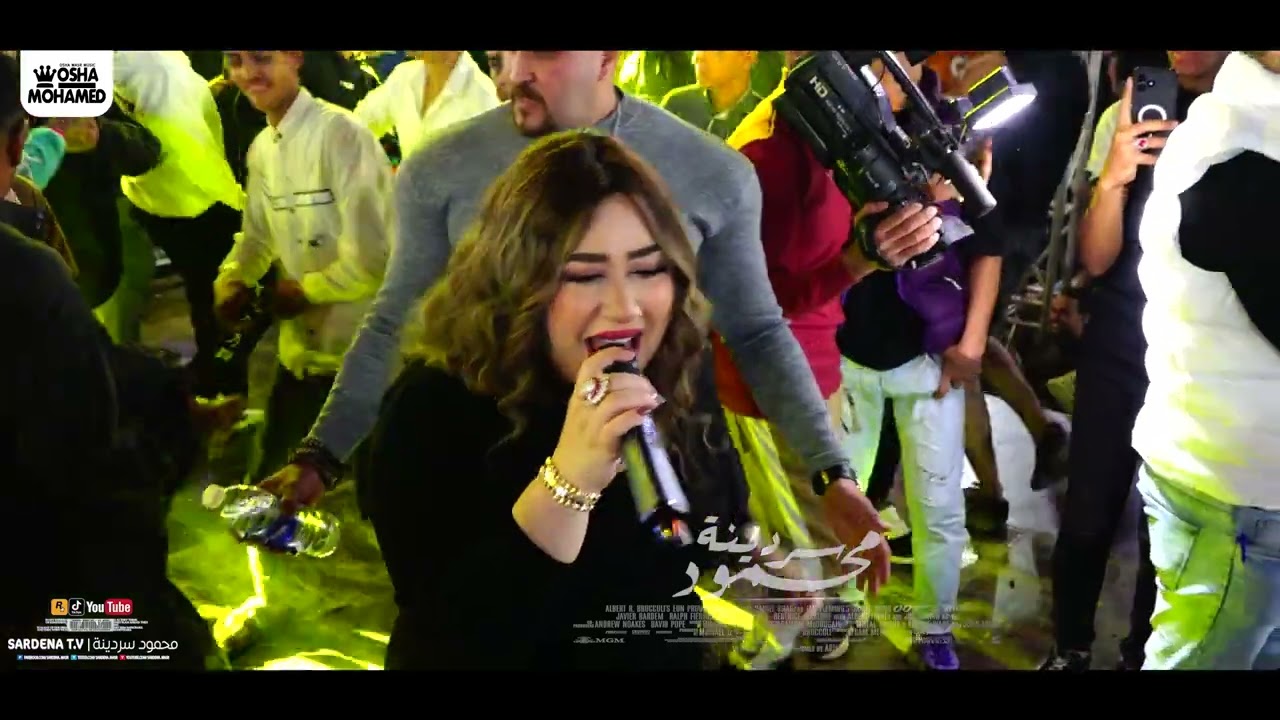نـبـرة صـوتـهـا تـحـرك الـمـشـاعر♥️ الصحوبيه والزماله طلعوا اكبر اشتغالـه( مولد 2025 ) 𝄞❣ رودي واوشا
