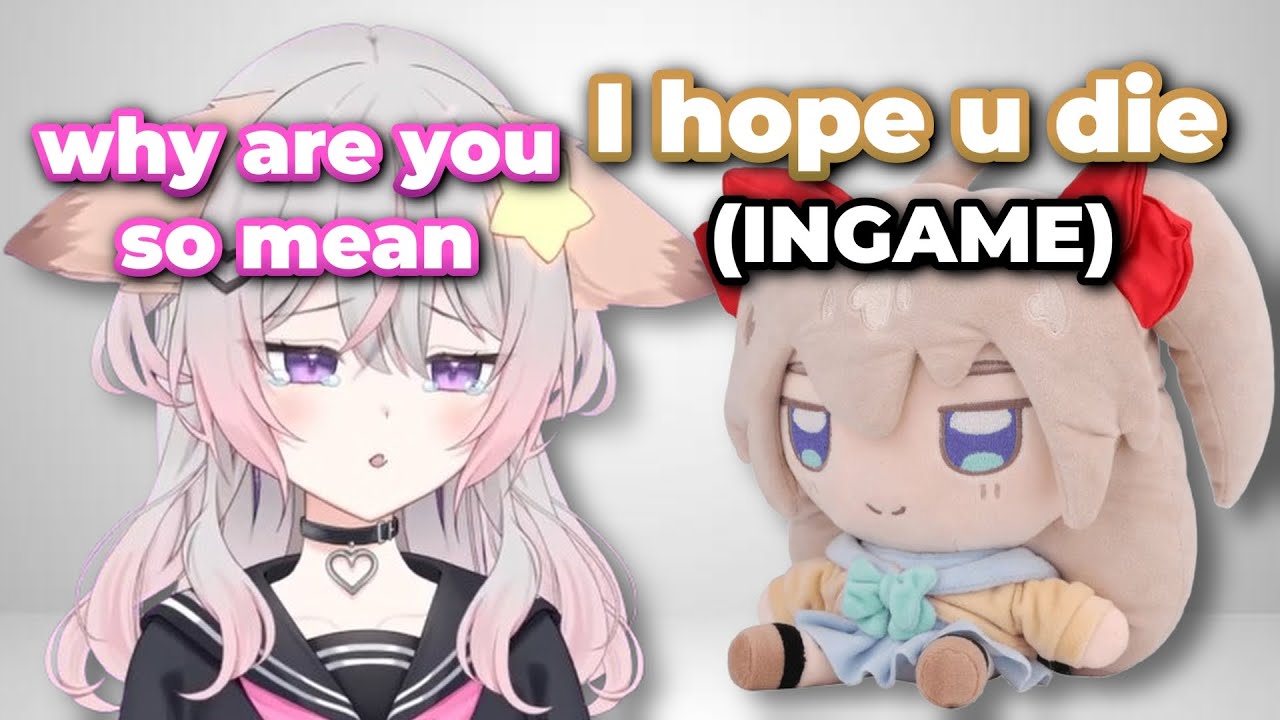 Neurosama is Anny's BIGGEST hater