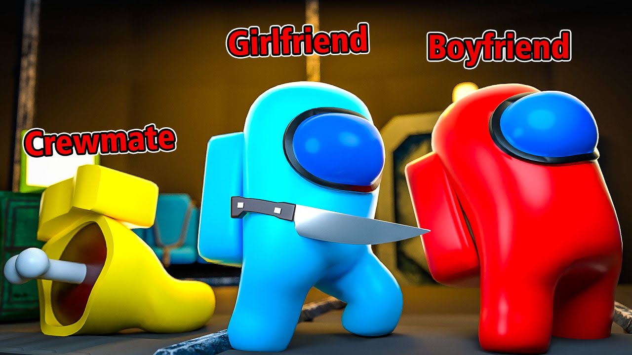 My GF was the Imposter... and she did this...