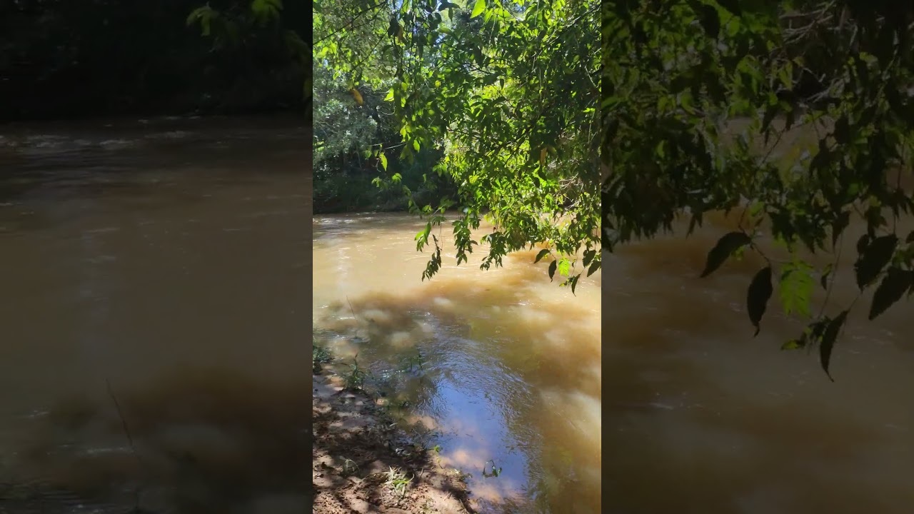 Rio descoberto #shortvideo  #viralshort