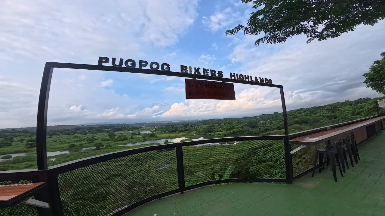 LIBUTIN ANG LUBACAN | PUPOG BIKERS HIGHLANDS CAFE | EP 10 | Ninja 500