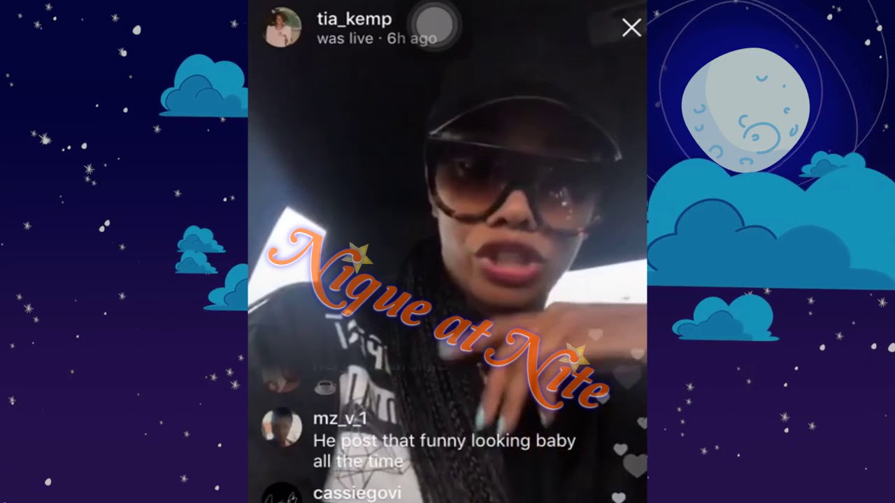 Tia Kemp Blast Rick Ross for not being in his sons life