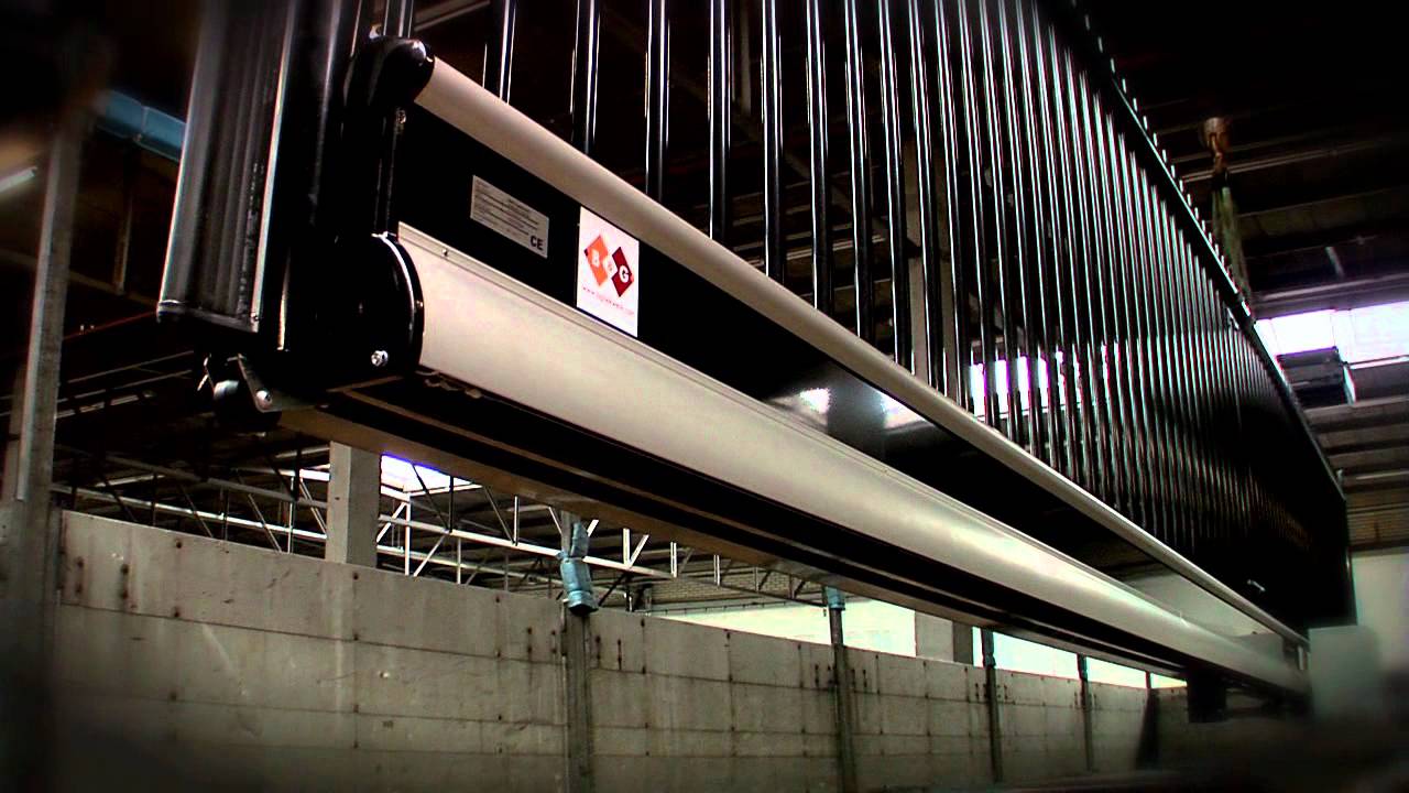 B&G Hekwerken - A-Liner Product Film