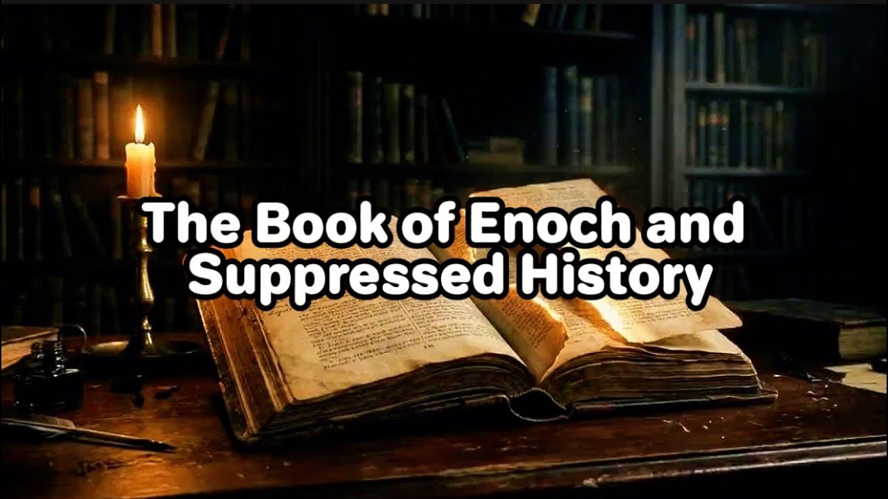 Книга Еноха и замалчиваемая история