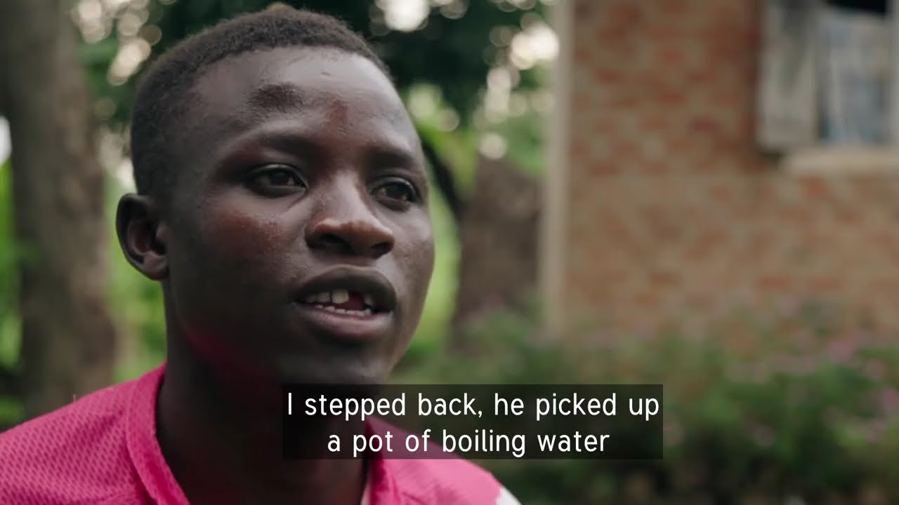 Clinton's Story (Anti-Trafficking)