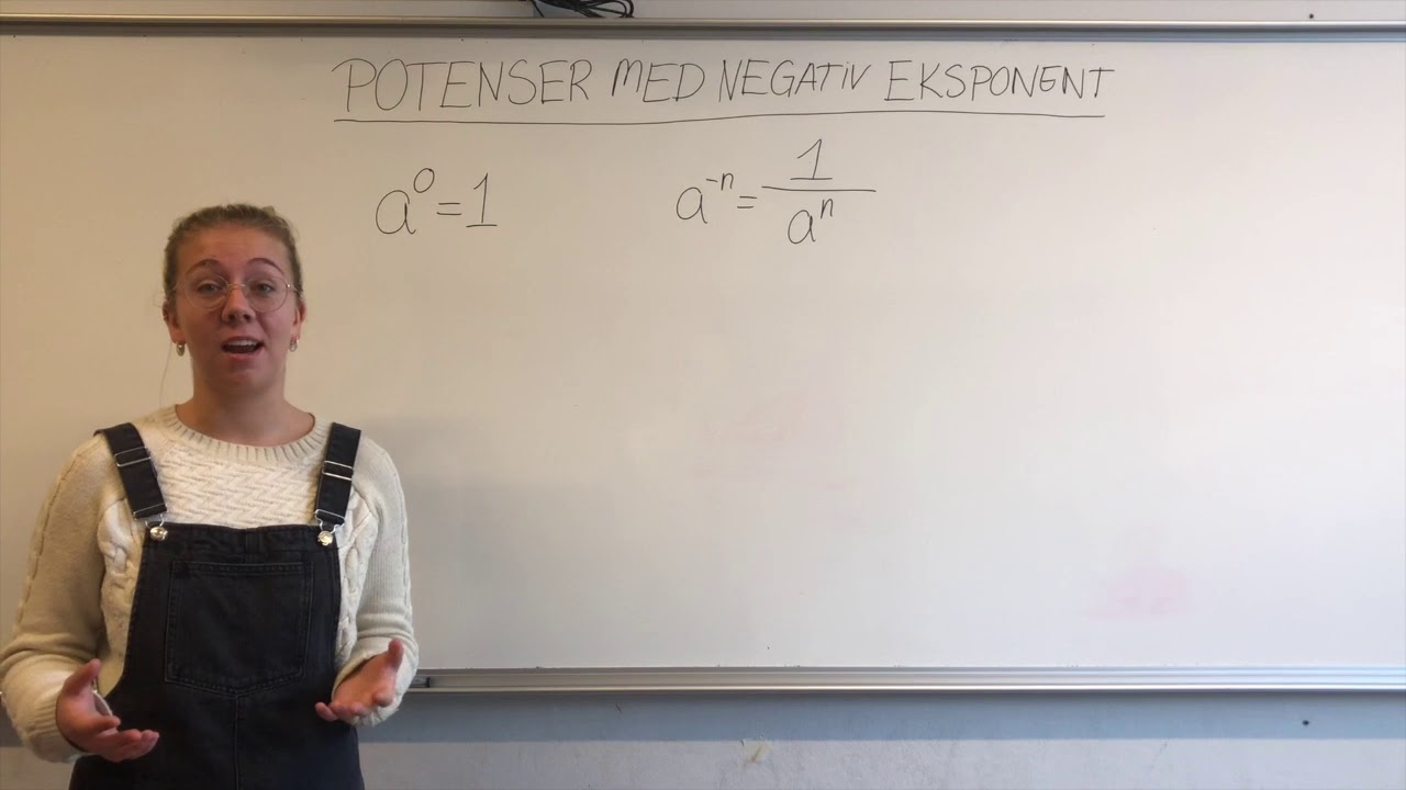 Potensregning TalentCampDK