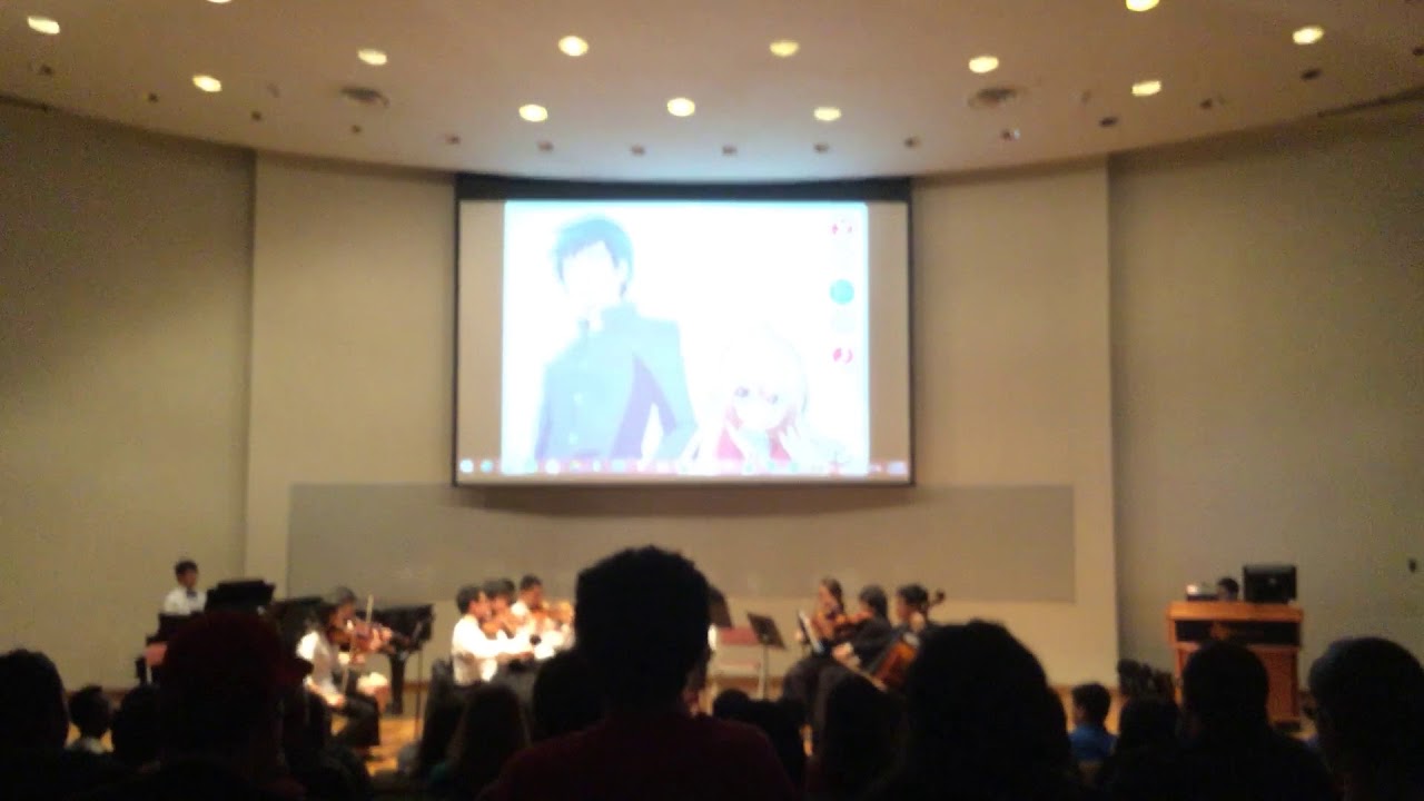 Toradora OST: Lost My Pieces 【Orchestra Concert】