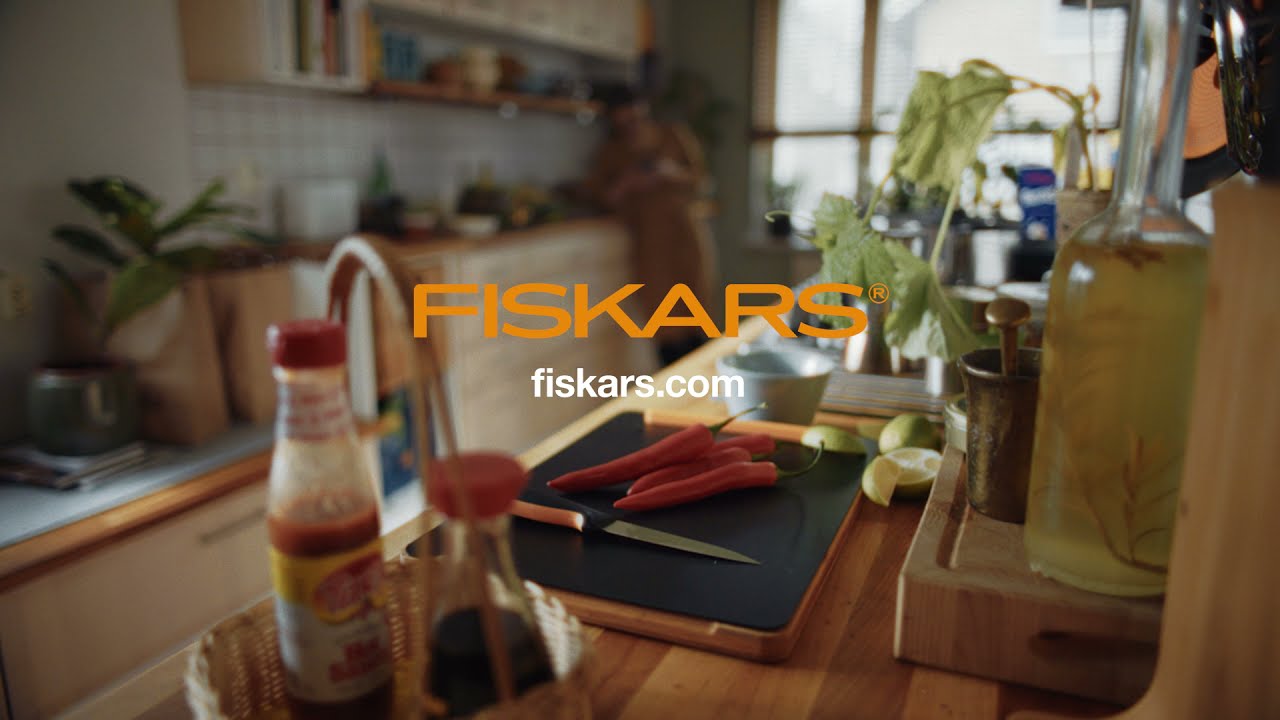 Fiskars Functional Form Paring knife