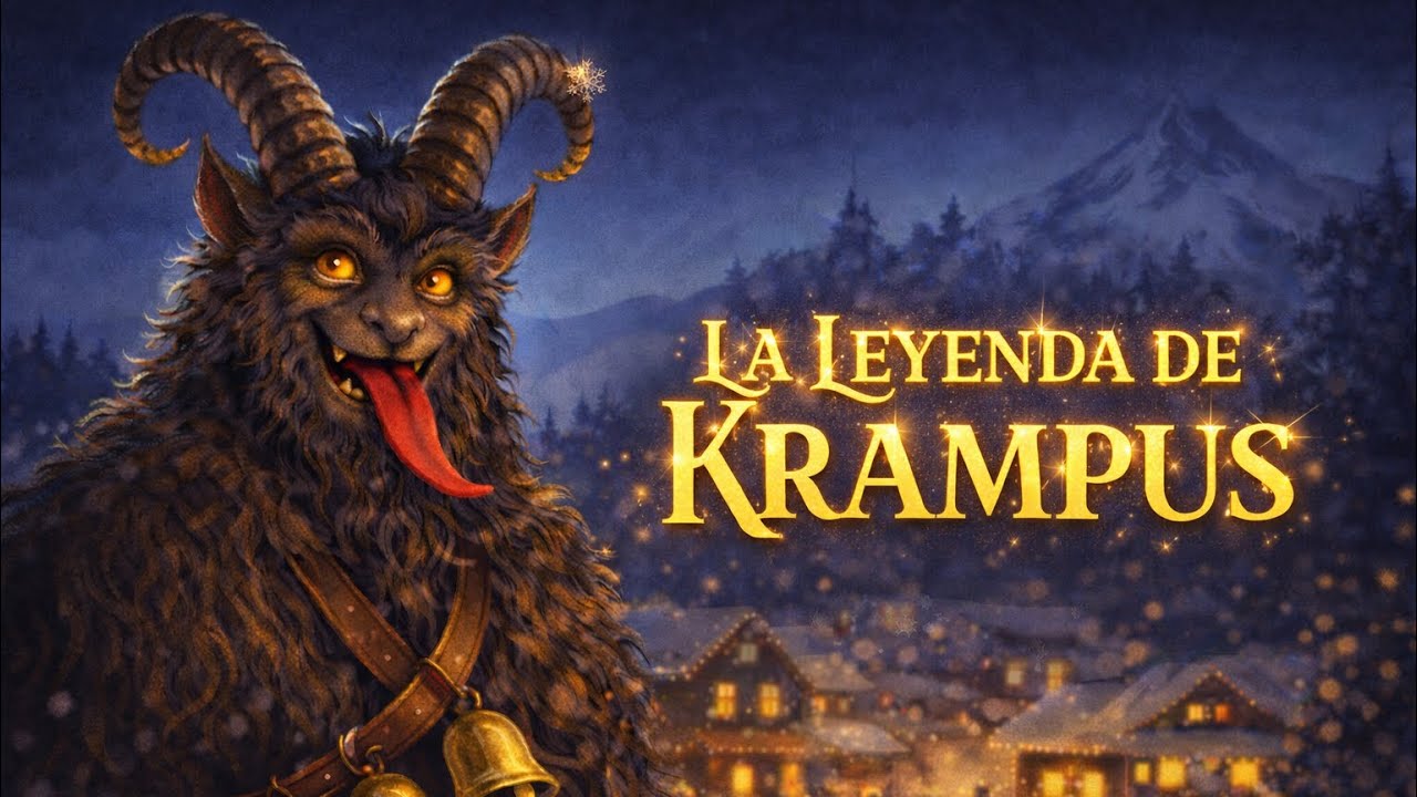 Krampus: La Leyenda de Navidad que no conoc&iacute;as