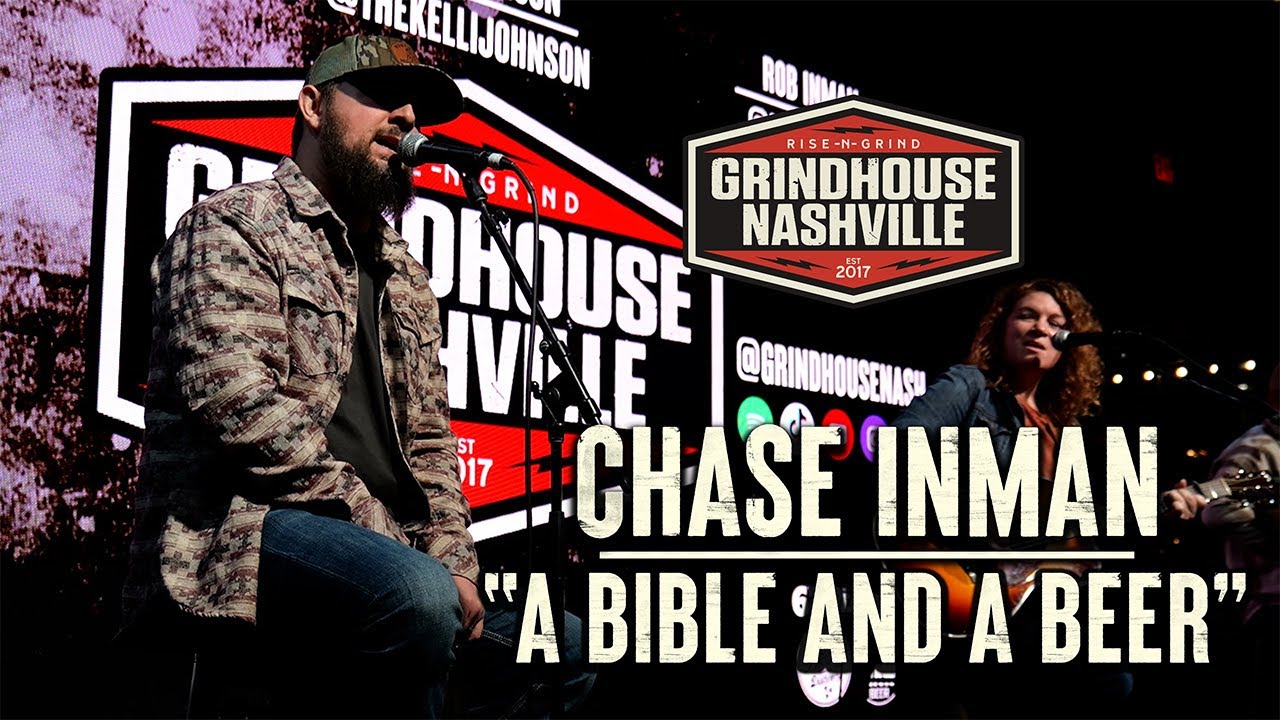 Chase Inman - 