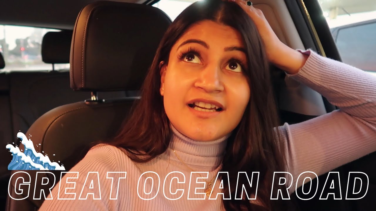VLOG: WE WENT TO THE GREAT OCEAN ROAD!😱 BIRTHDAY TRIP DAY-2 || RIDHIMAA MOHINI