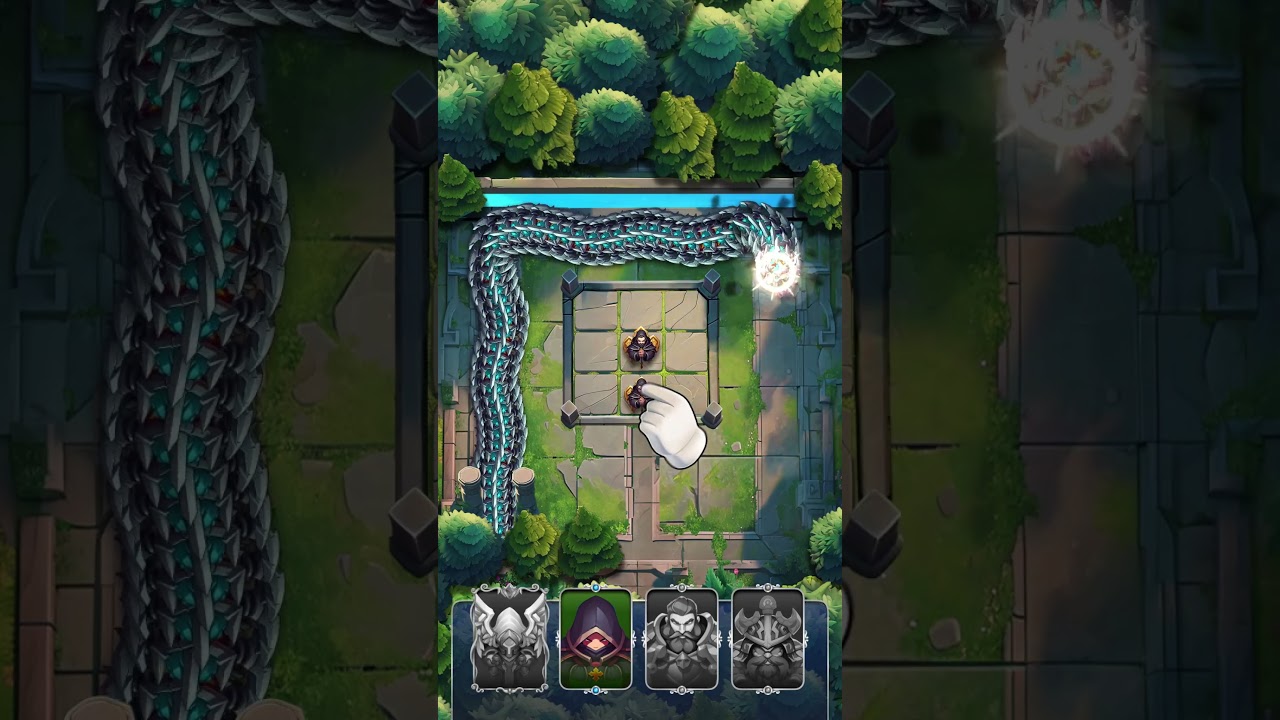 Next Gen Strategy! 🛡️🫡 Defense of Alamos