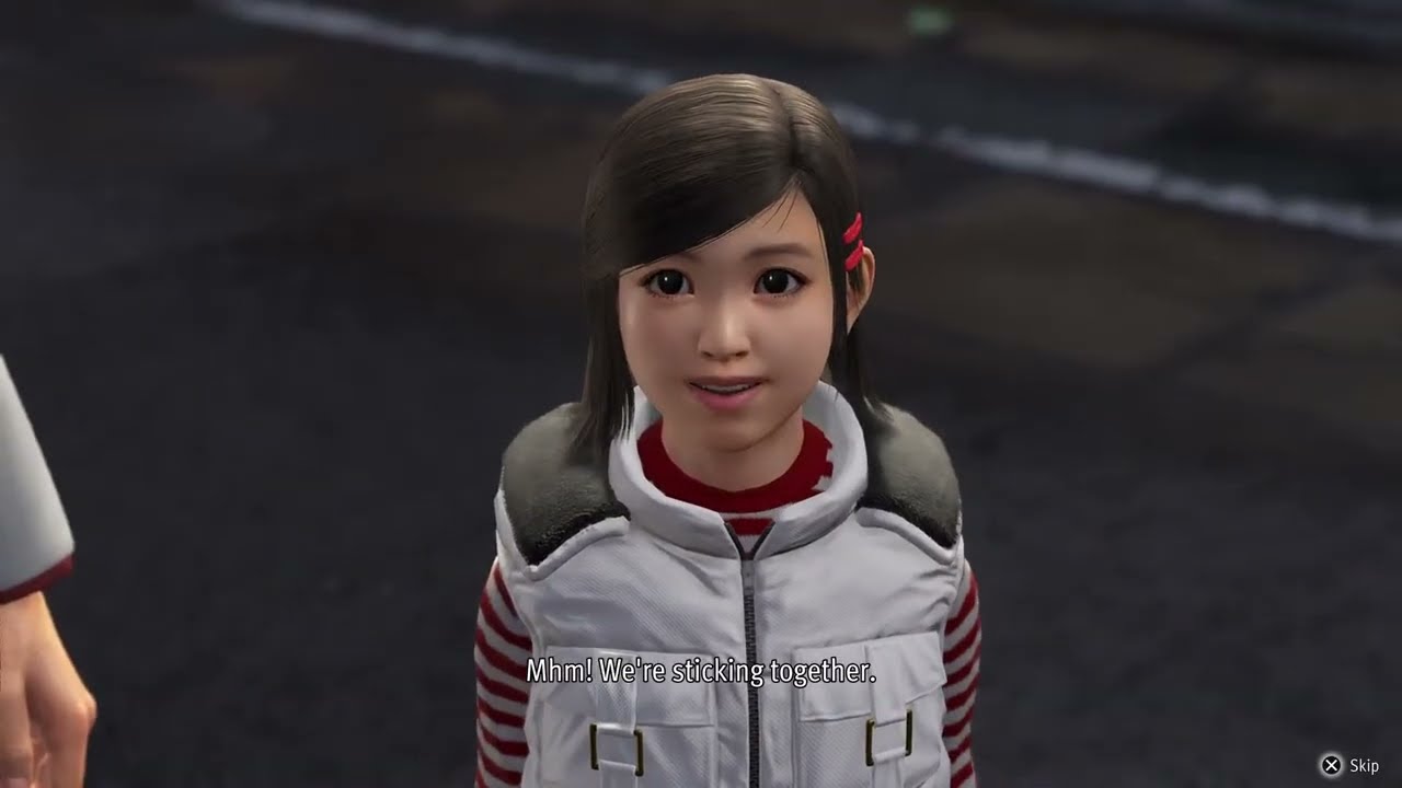 YAKUZA KIWAMI 3 PS5 Live