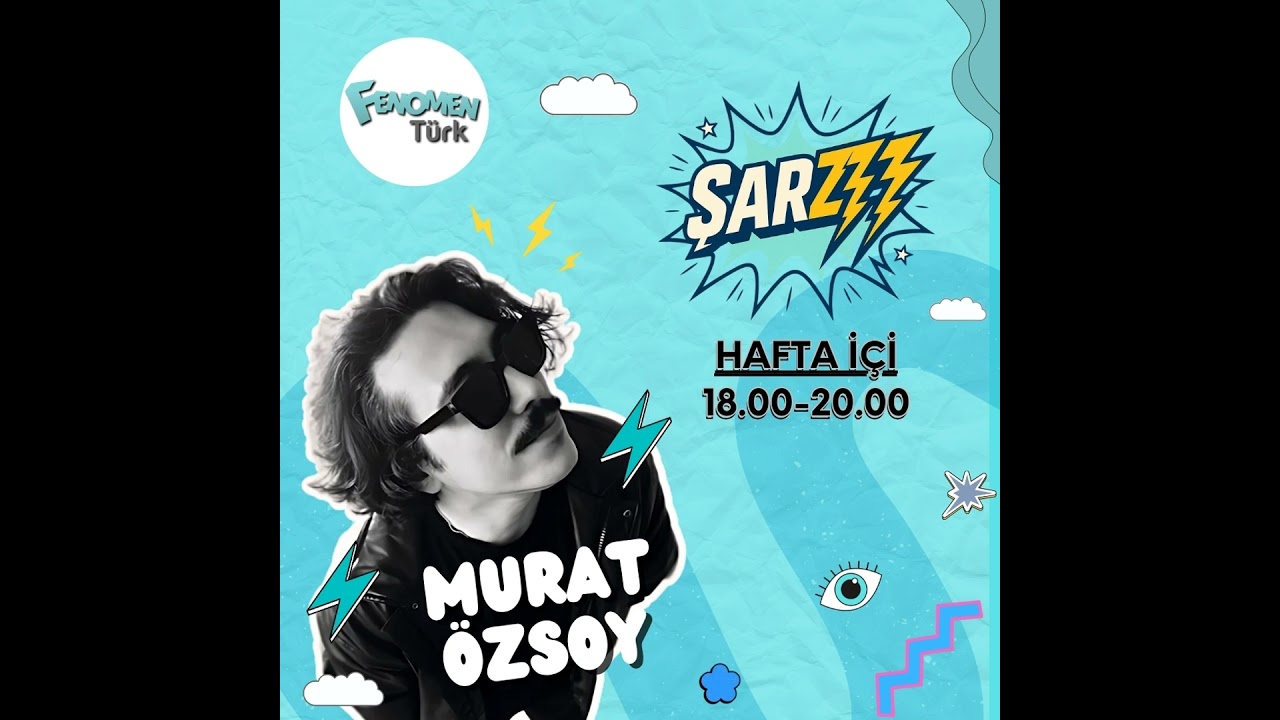 Murat &Ouml;zsoy'la Şarzzz - B&ouml;l&uuml;m:164