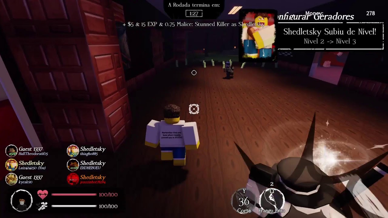 Nova atualização do dandy