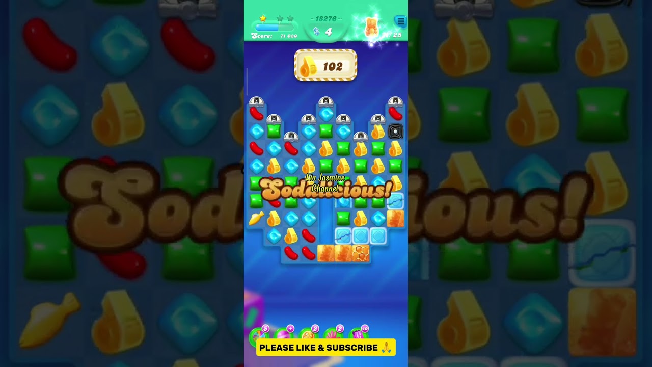 Candy crush soda level 18271-18280