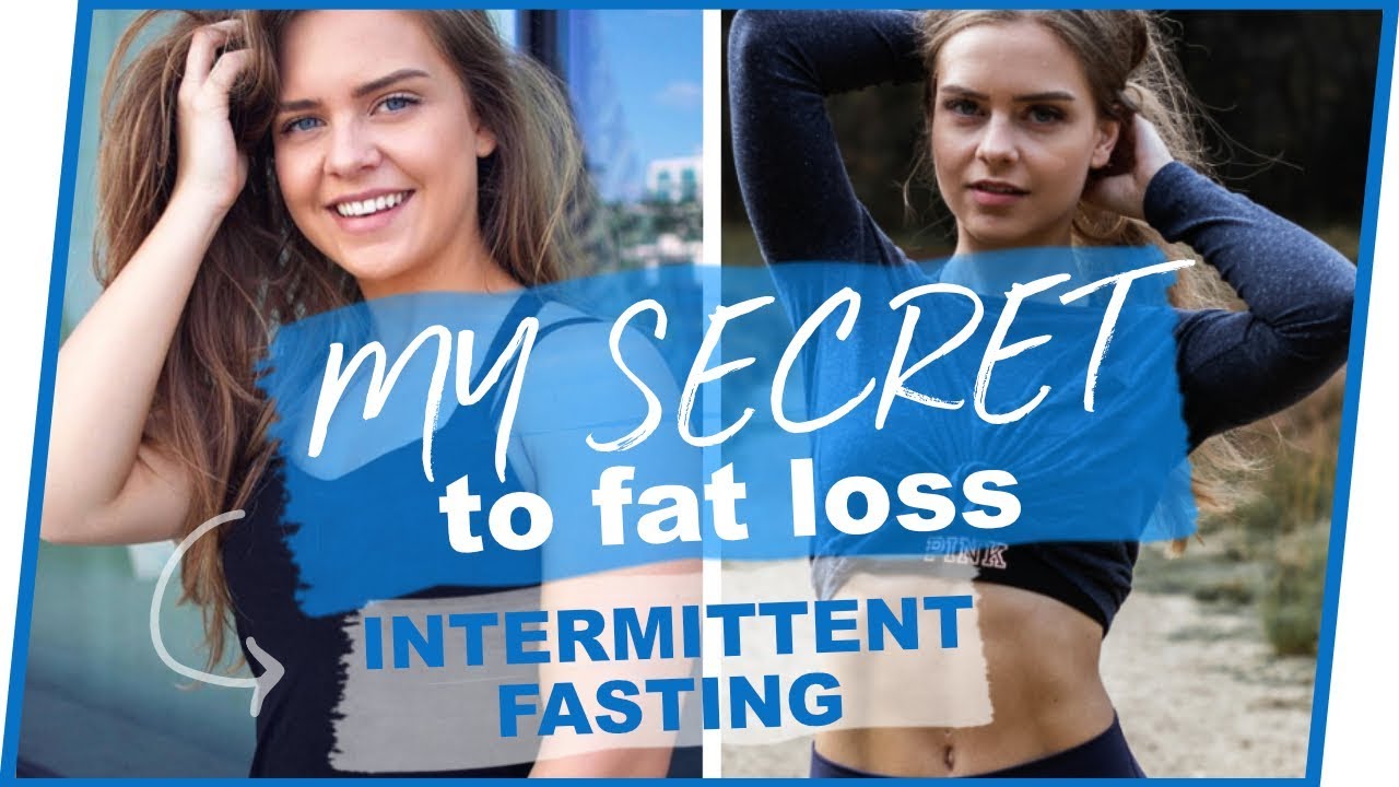 MY SECRET TO FAT LOSS - INTERMITTENT FASTING || GETTING FIT - series EP. 4