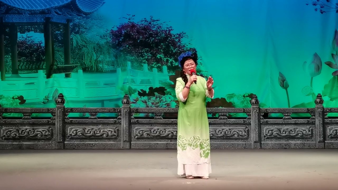 经典老歌〈颂歌一曲唱韶山)甘連崧演唱/2026/3/2/