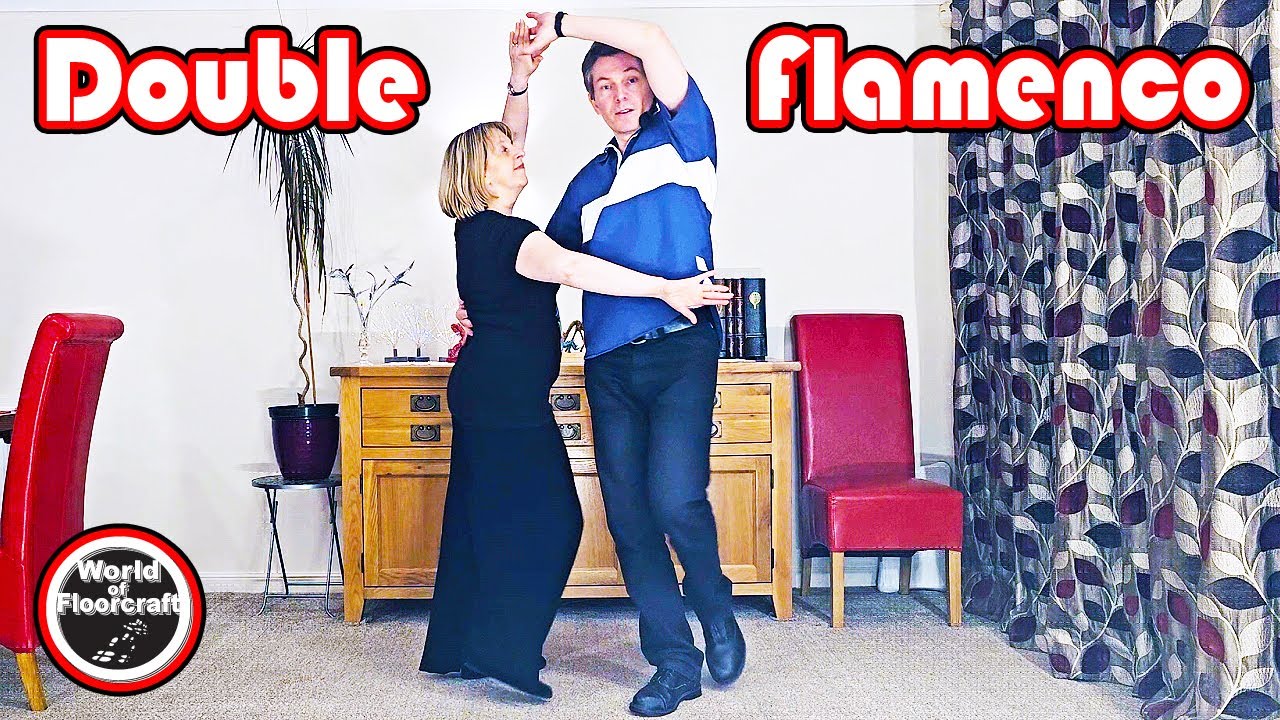 Intermediate Modern Jive - Double Flamenco