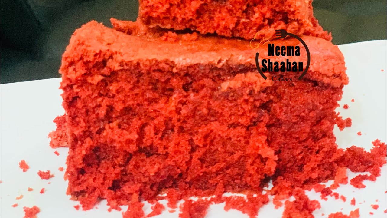 Jinsi ya kupika red velvet cake 
