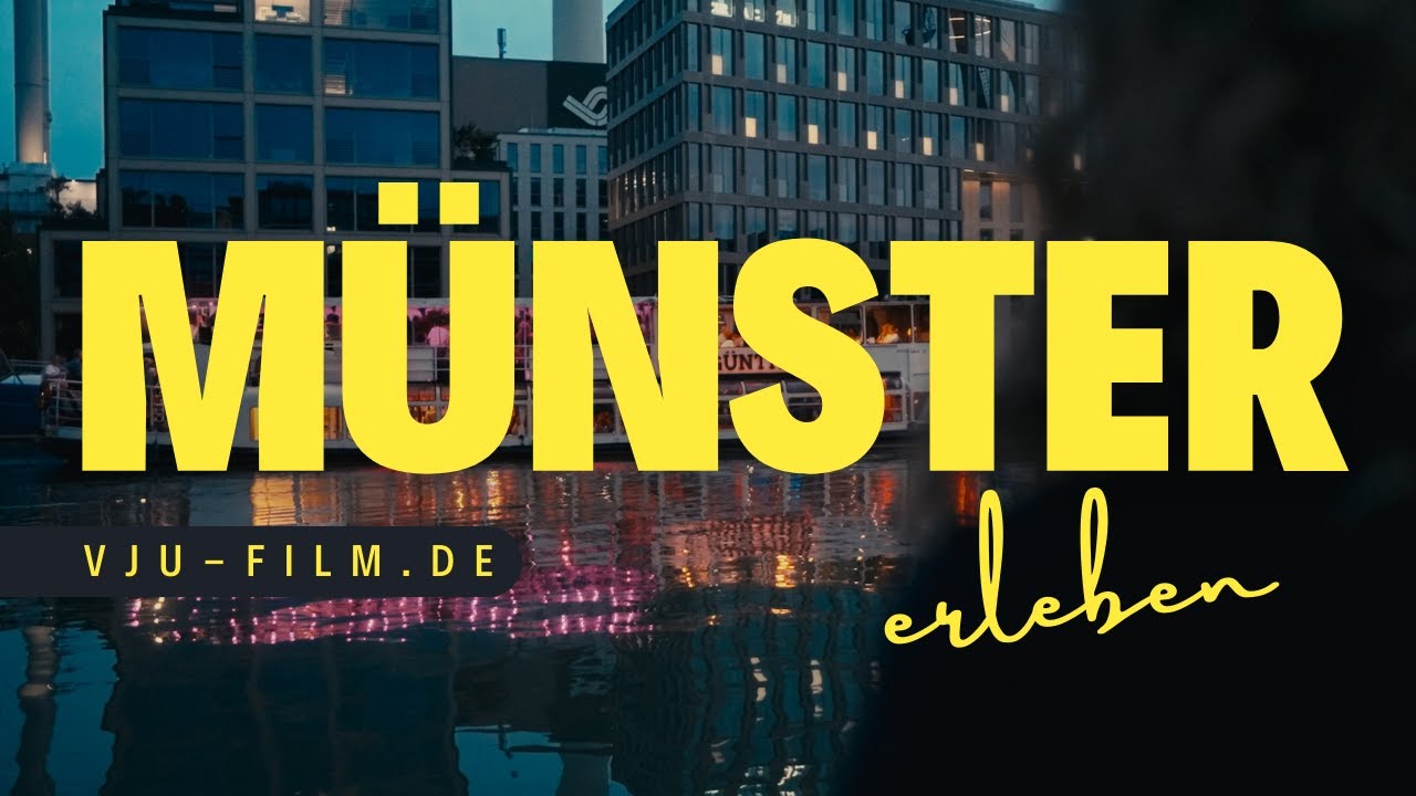 M&uuml;nster erleben - Geschichte, Kultur und moderne Vibes