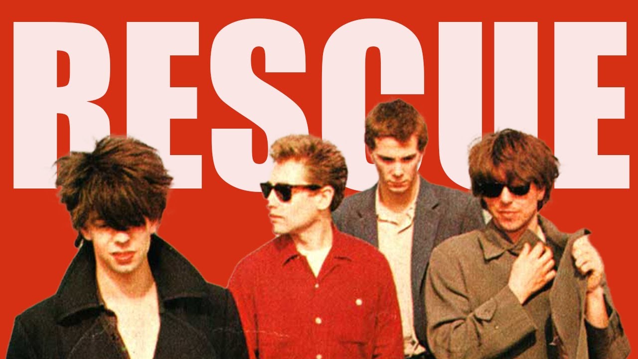Rescue by Echo & The Bunnymen | In-depth Guitar Lesson