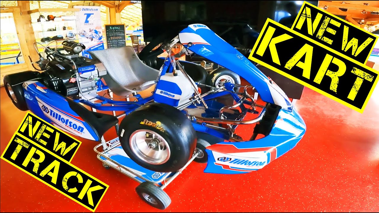 WO bin ich denn DA gelandet ? | Go Kart Czech | Praga Arena Prague | MARostock