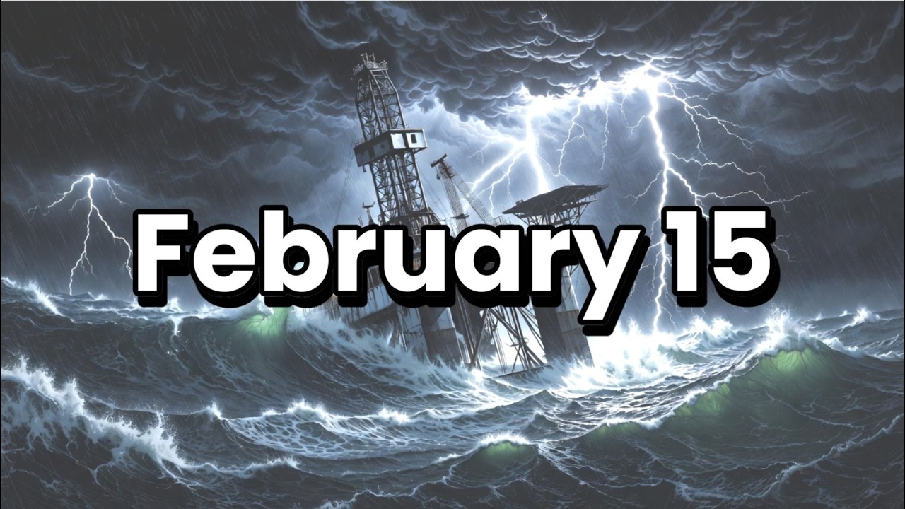 February 15   Grand Banks Requiem