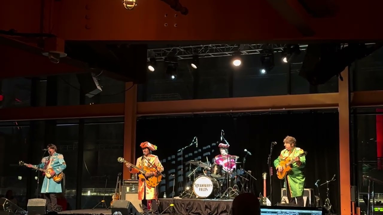 “Penny Lane” - Strawberry Fields (Beatles tribute)