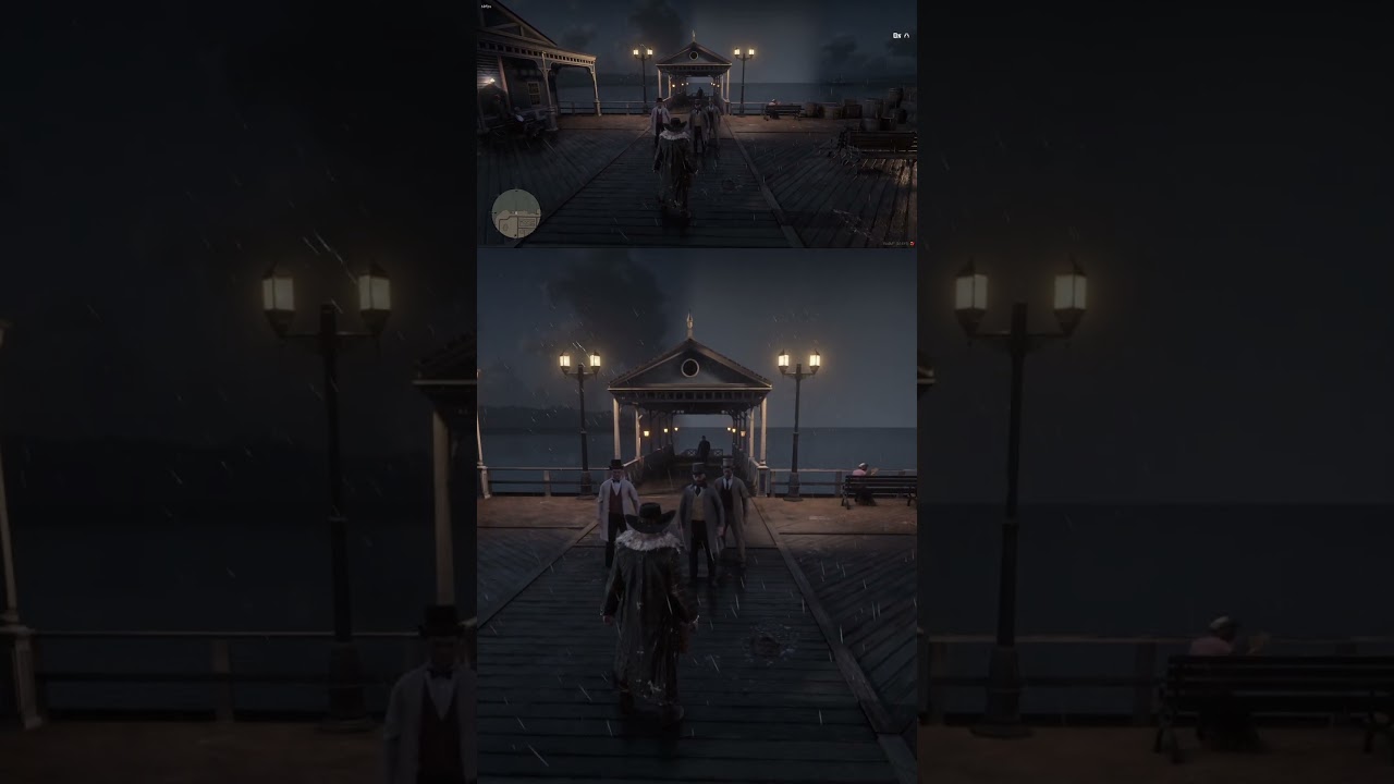 RedM Cinematic Duels [Free Open Source] RDR2 script