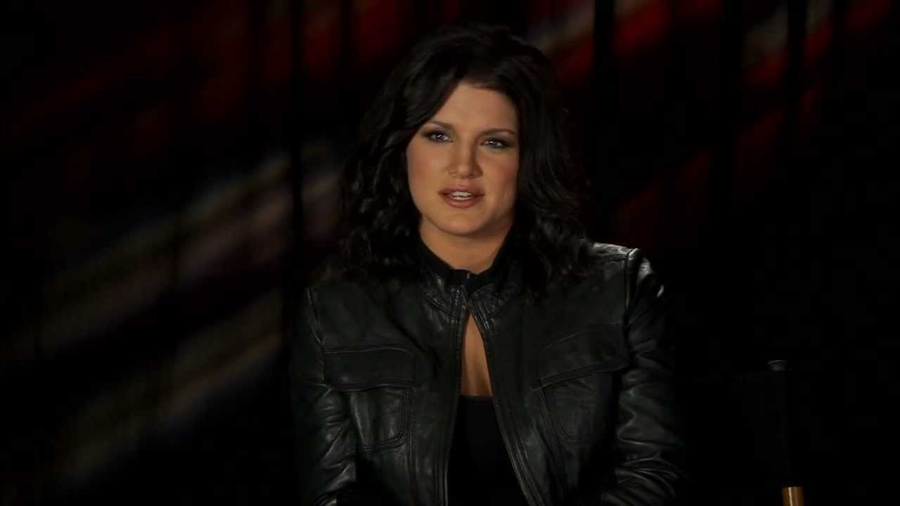 Gina Carano's Official 'Haywire' Interview