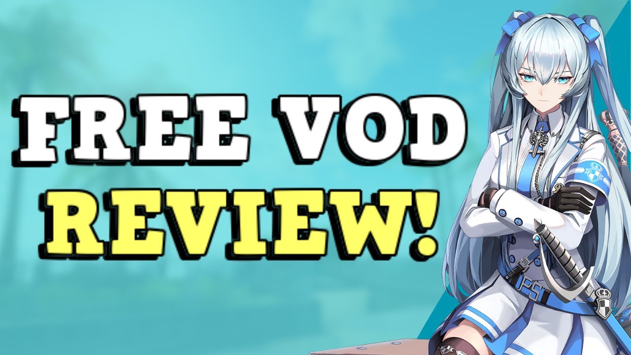 Get BETTER At Eternal Return | Free VOD Review - SEASON 1 Ep. 2