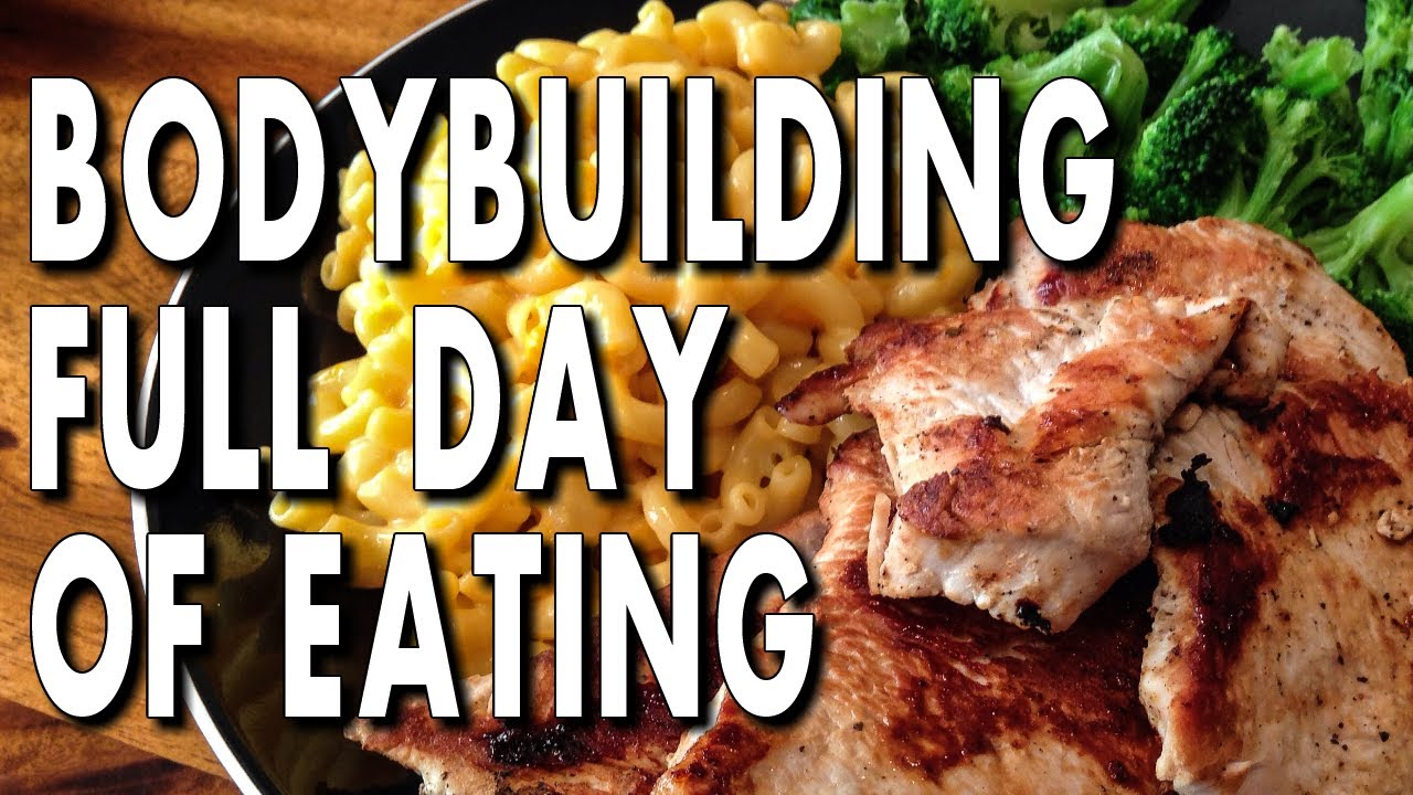 Flexibile Dieting Day of Eating & Lean Bulking